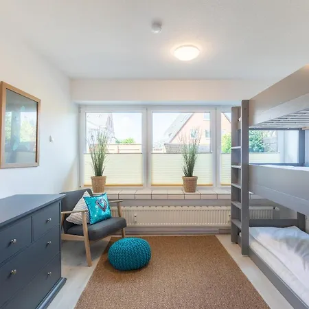 Sandloper Apartment Sankt Peter-Ording