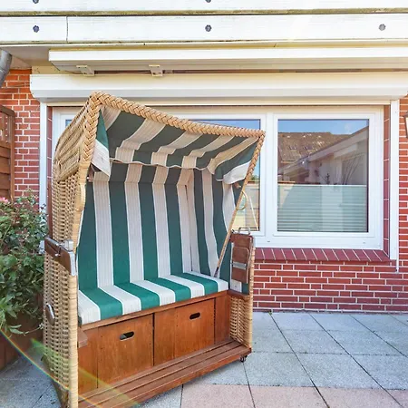 Sandloper Apartment Sankt Peter-Ording