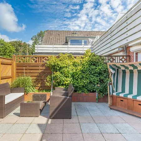 Sandloper Apartamento Böhl