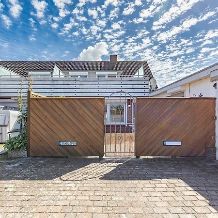 Apartament Sandloper Sankt Peter-Ording