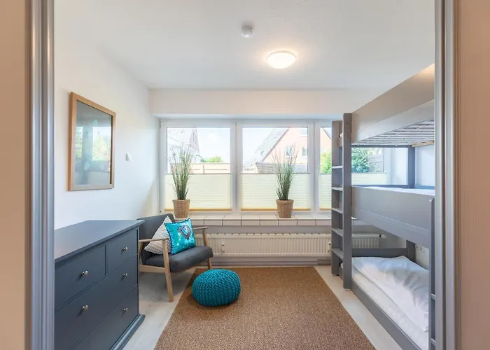 Sandloper Apartamento Böhl