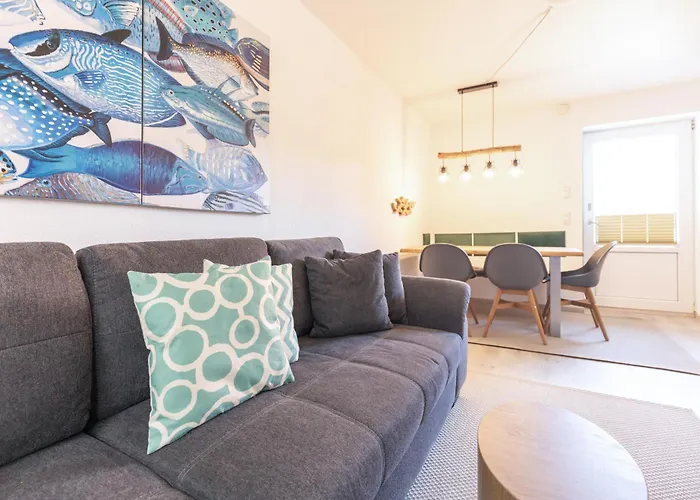 Sandloper Apartamento Böhl