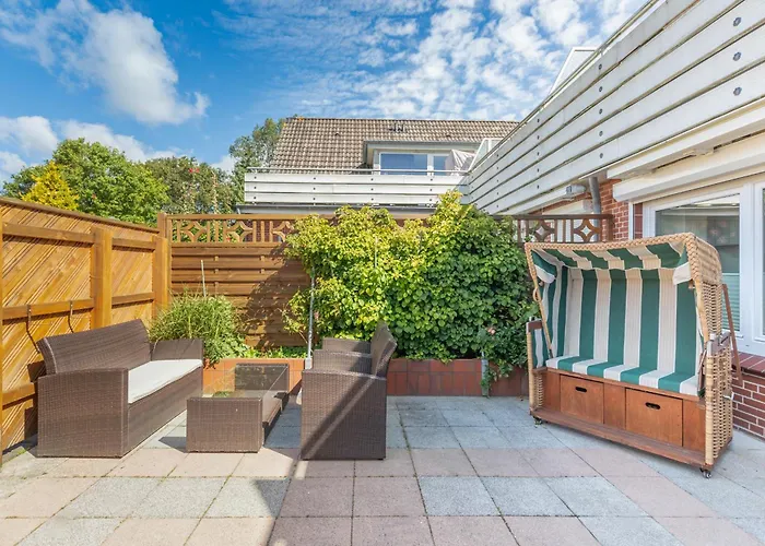 Sandloper Apartamento Böhl