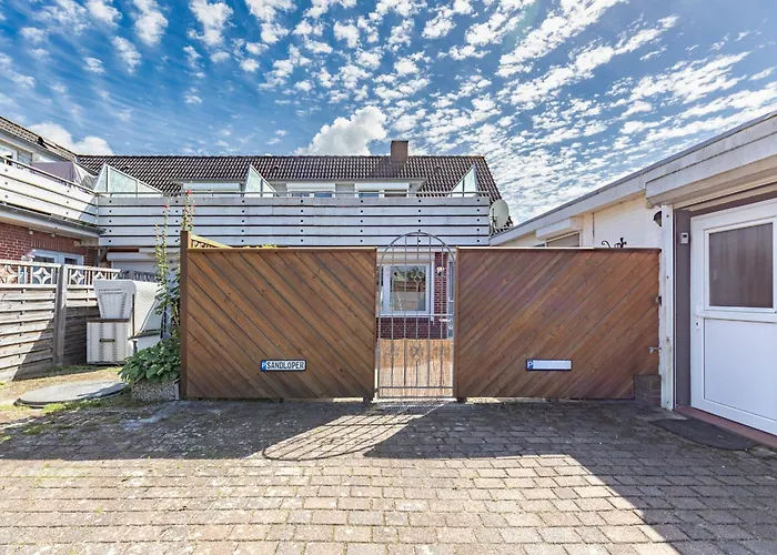 Apartamento Sandloper Böhl